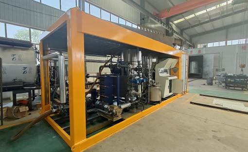 Is the performance of Sinoroader’s fully automatic emulsified asphalt production equipment stable?