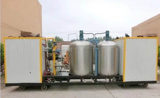 How to reduce the energy consumption of emulsified asphalt production equipment?